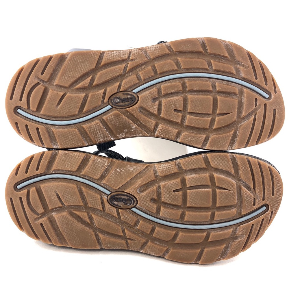 Chaco Z/Cloud Adjustable Strap Cushioned Sandals 8 - Picture 7 of 12